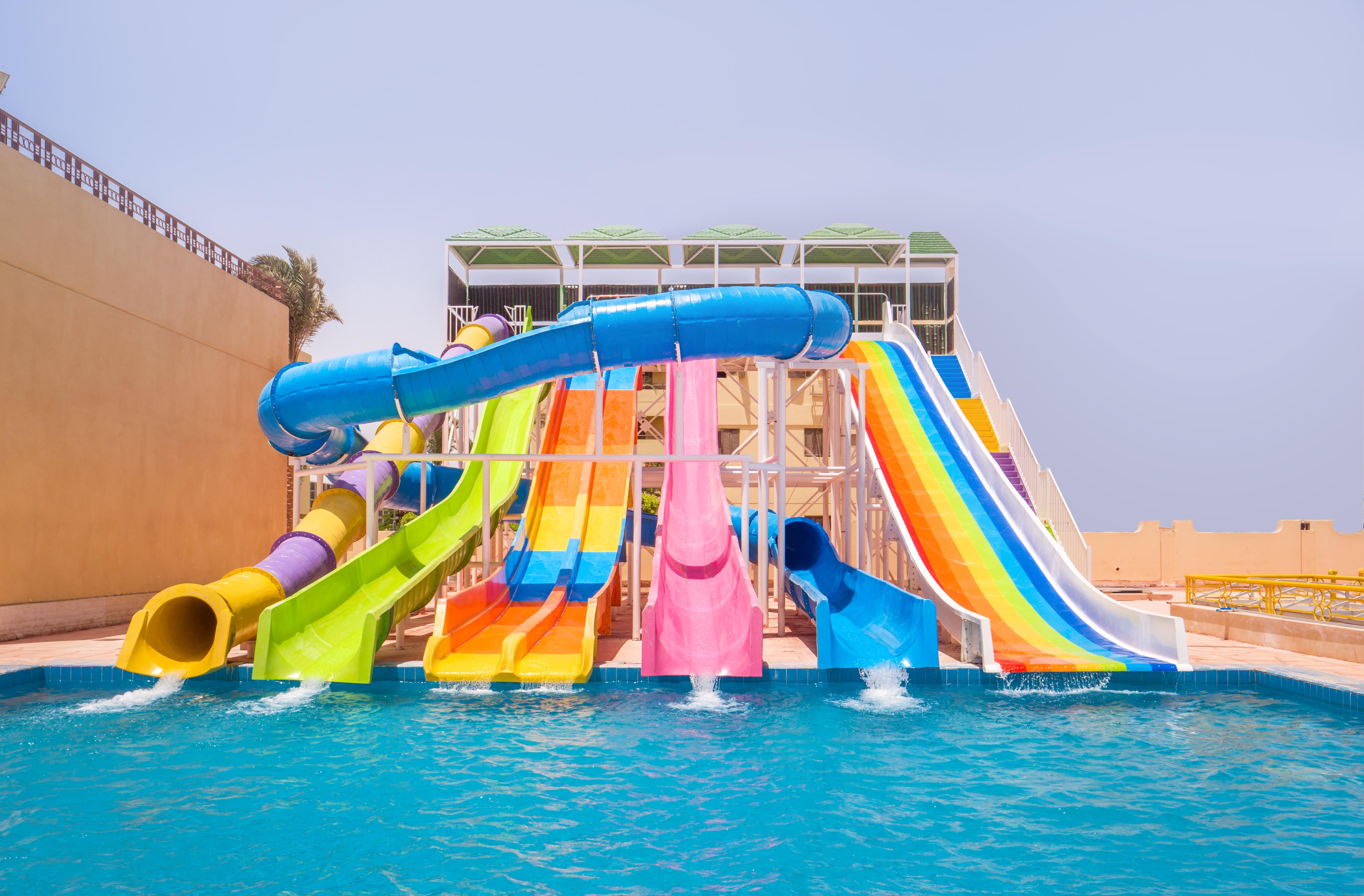 Sunny Days Mirette Family Resort 후르가다 외부 사진