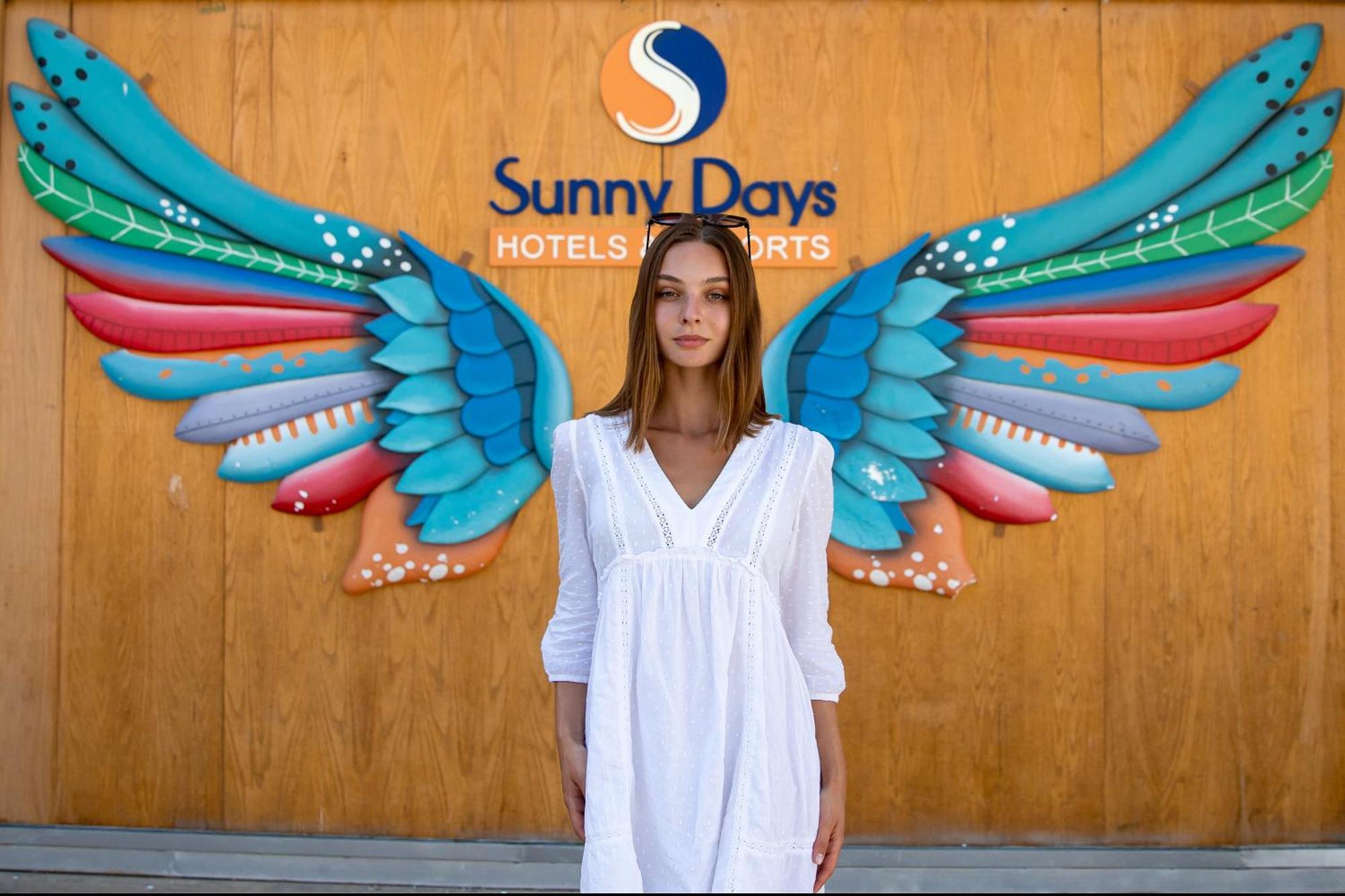 Sunny Days Mirette Family Resort 후르가다 외부 사진